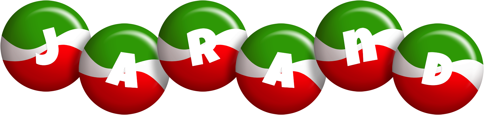 Jarand italy logo