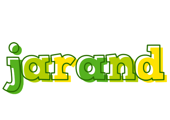 Jarand juice logo