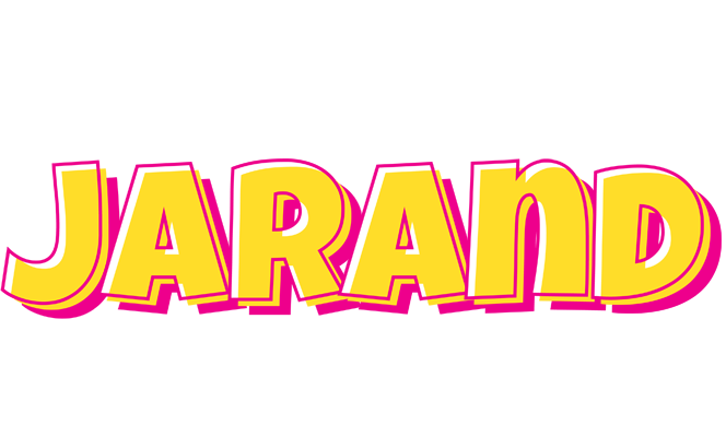 Jarand kaboom logo
