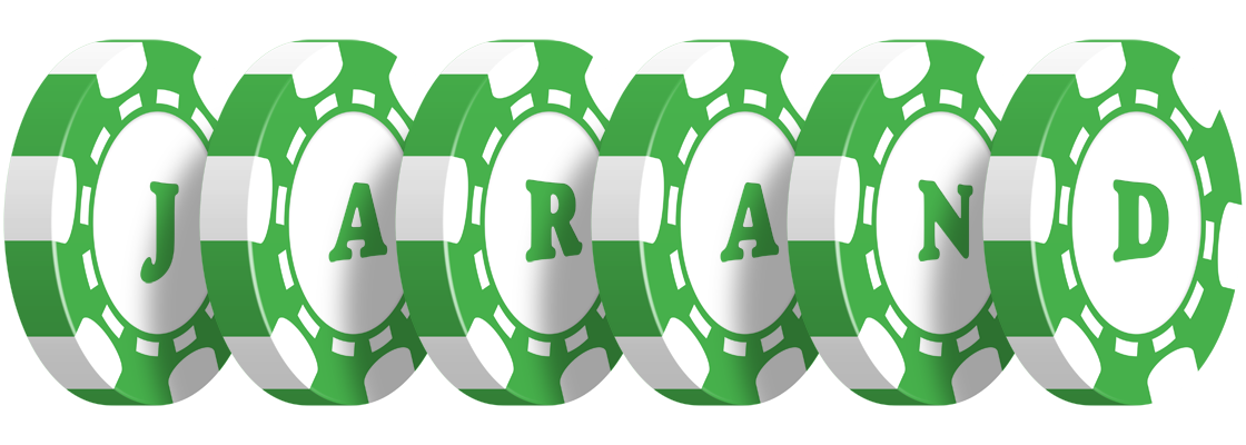 Jarand kicker logo