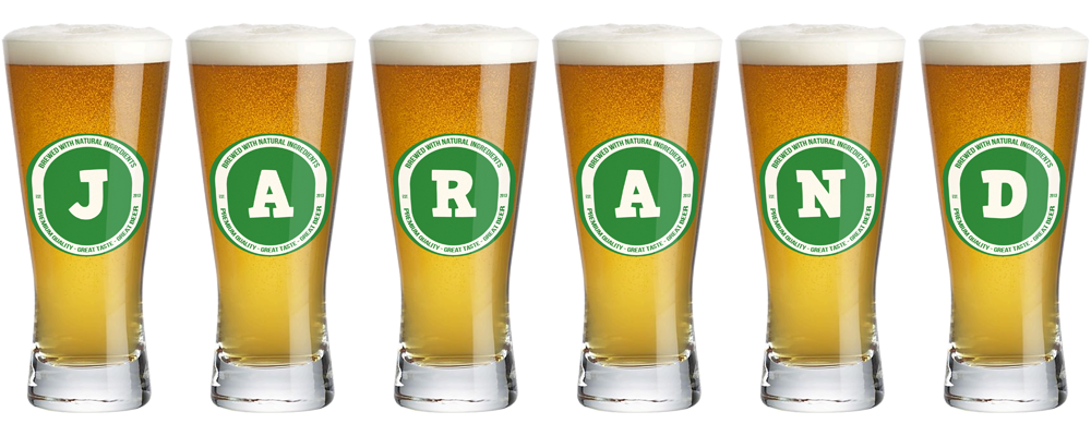 Jarand lager logo