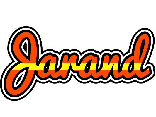 Jarand madrid logo