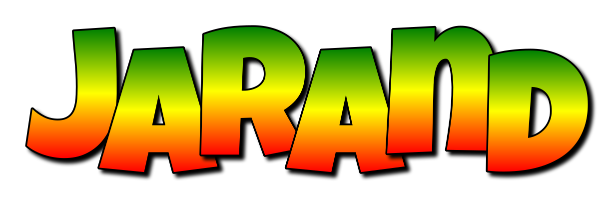 Jarand mango logo