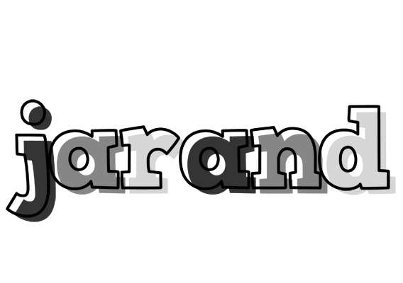Jarand night logo