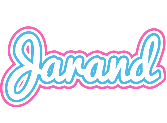 Jarand outdoors logo