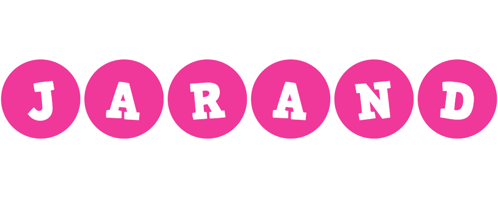 Jarand poker logo