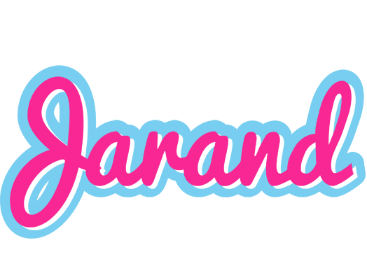 Jarand popstar logo
