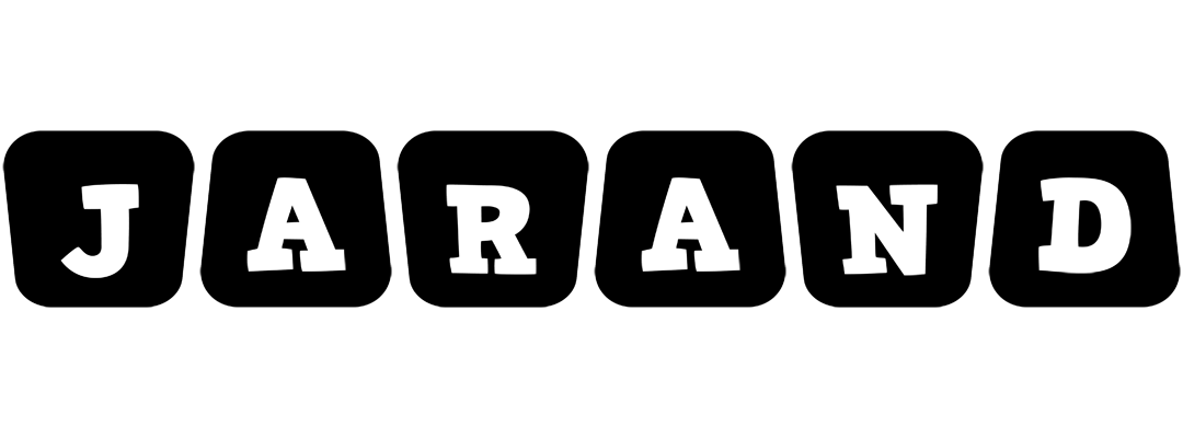Jarand racing logo