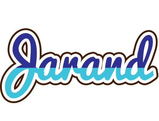 Jarand raining logo