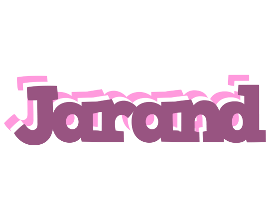 Jarand relaxing logo