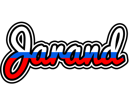 Jarand russia logo