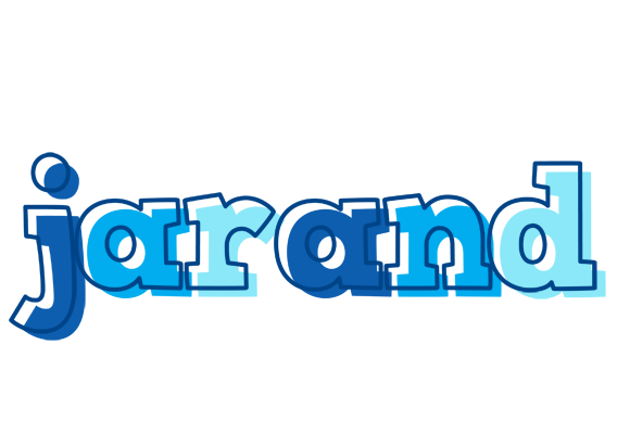 Jarand sailor logo