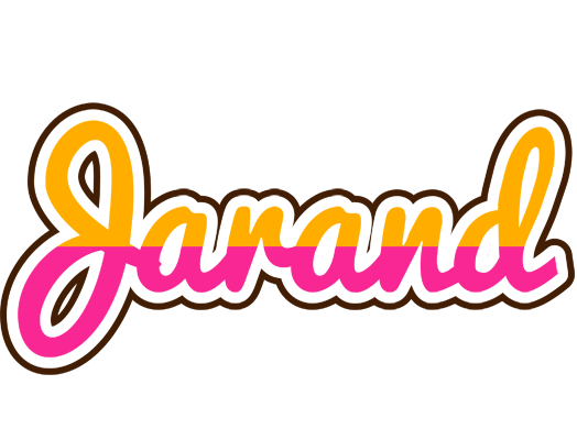 Jarand smoothie logo