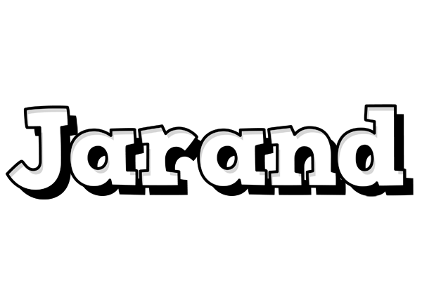Jarand snowing logo