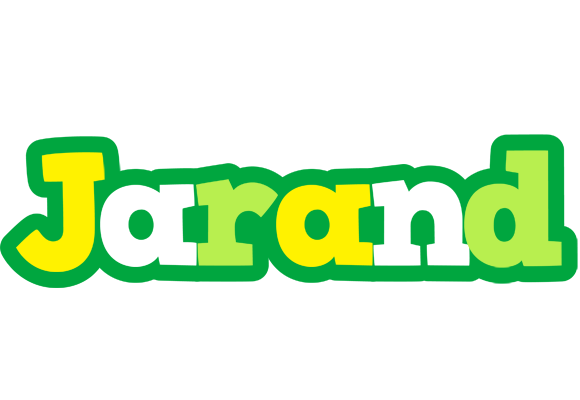 Jarand soccer logo