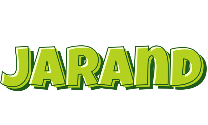 Jarand summer logo