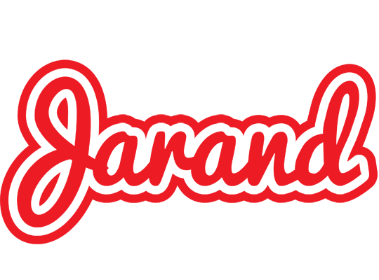 Jarand sunshine logo