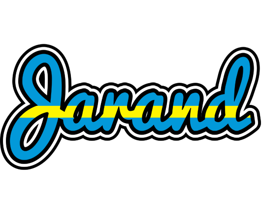 Jarand sweden logo