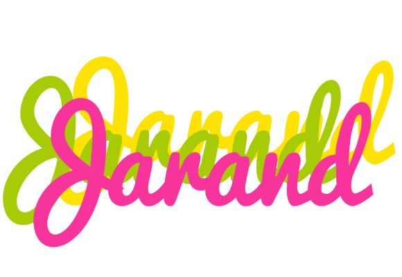 Jarand sweets logo