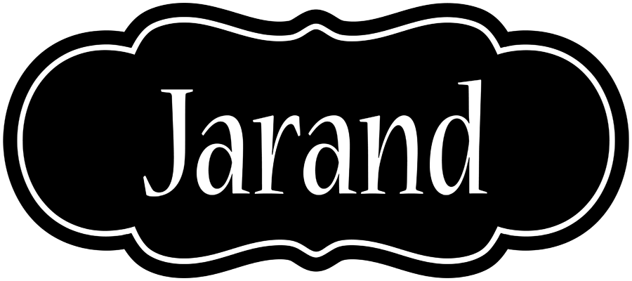 Jarand welcome logo