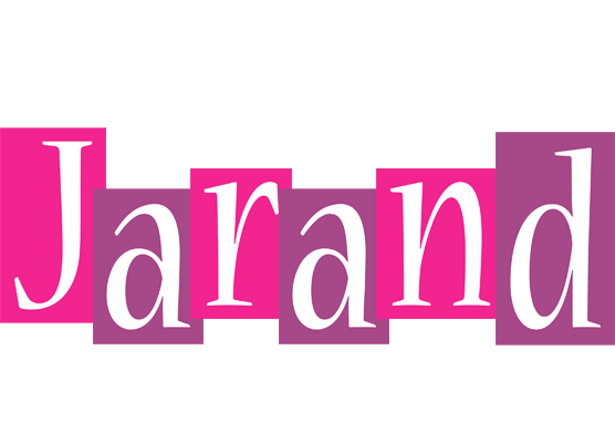 Jarand whine logo