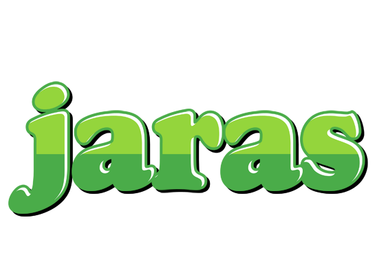 Jaras apple logo