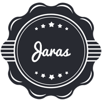 Jaras badge logo