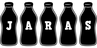 Jaras bottle logo