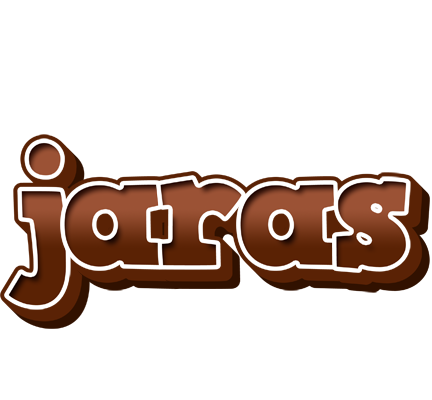 Jaras brownie logo