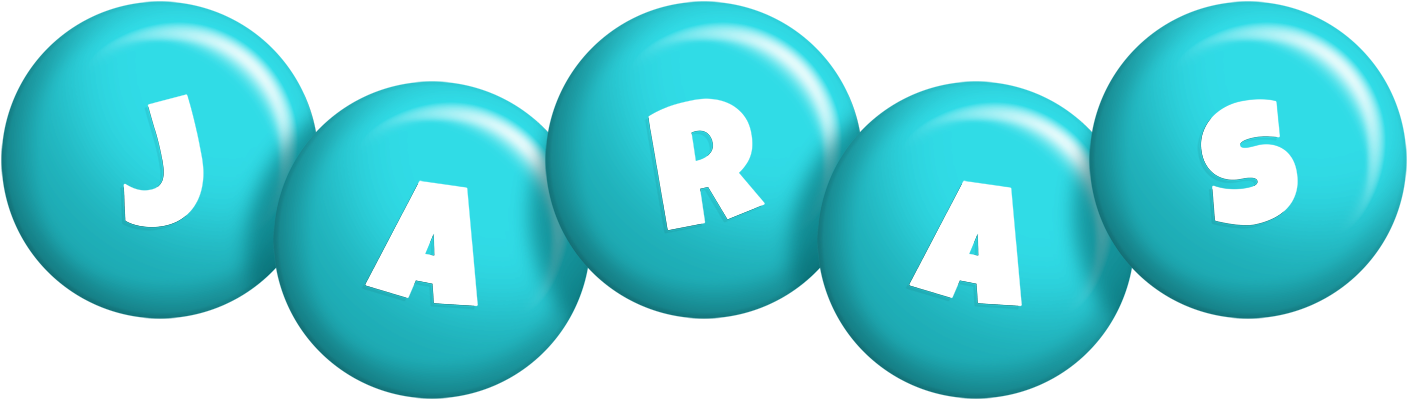 Jaras candy-azur logo