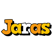 Jaras cartoon logo