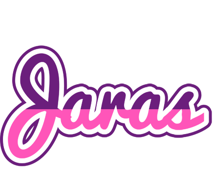 Jaras cheerful logo