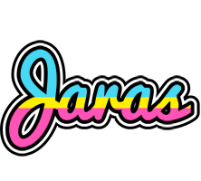 Jaras circus logo