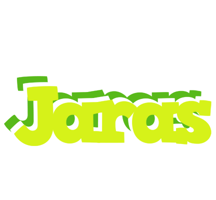 Jaras citrus logo