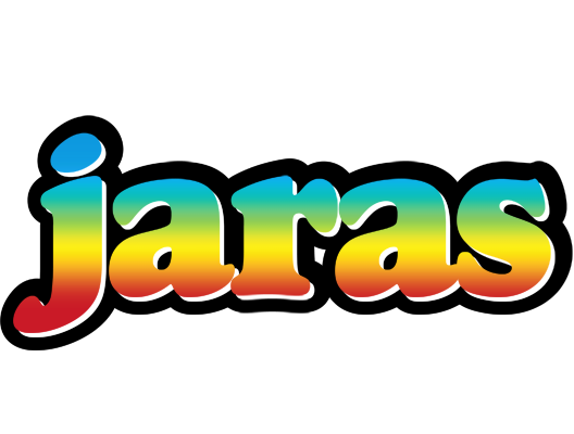 Jaras color logo