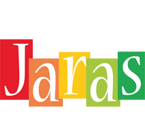 Jaras colors logo