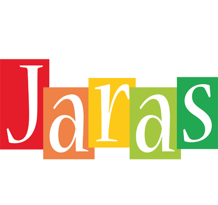 Jaras colors logo