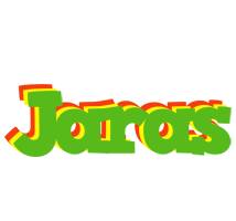 Jaras crocodile logo