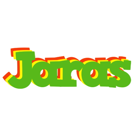 Jaras crocodile logo