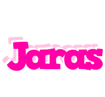 Jaras dancing logo