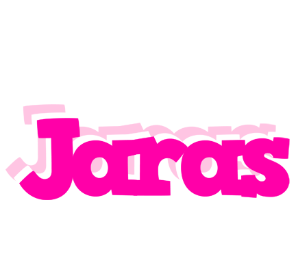 Jaras dancing logo