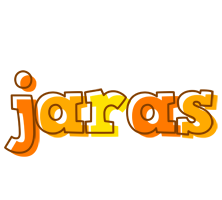 Jaras desert logo