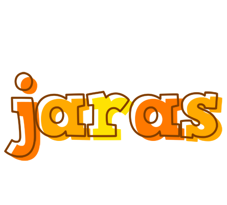 Jaras desert logo