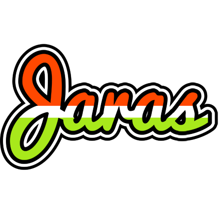 Jaras exotic logo