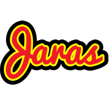 Jaras fireman logo