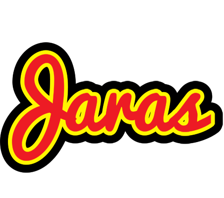 Jaras fireman logo