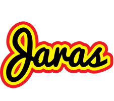 Jaras flaming logo