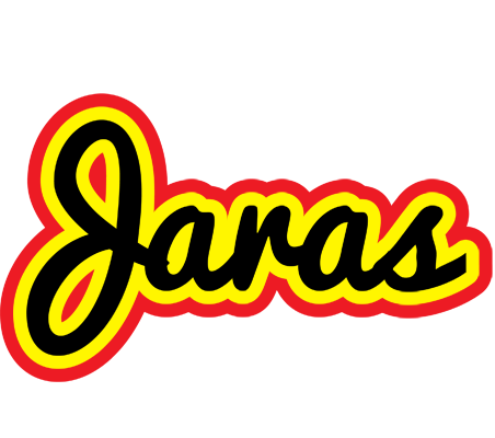 Jaras flaming logo
