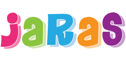 Jaras friday logo