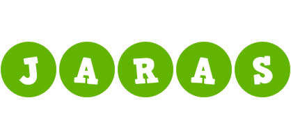 Jaras games logo